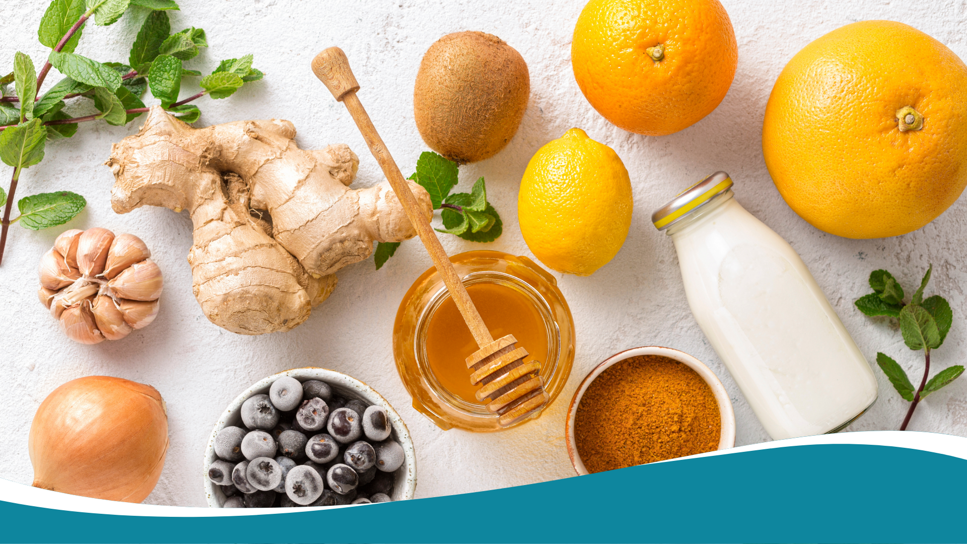 Erősítsd az immunrendszered természetesen (útmutató az évre)