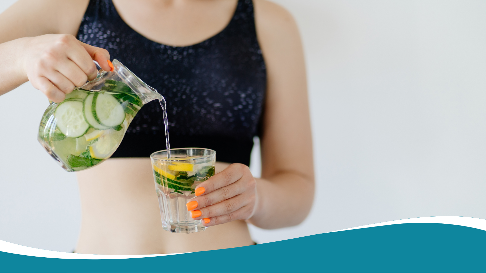 Hidratálási trükkök edzéshez (a víziváson túl)