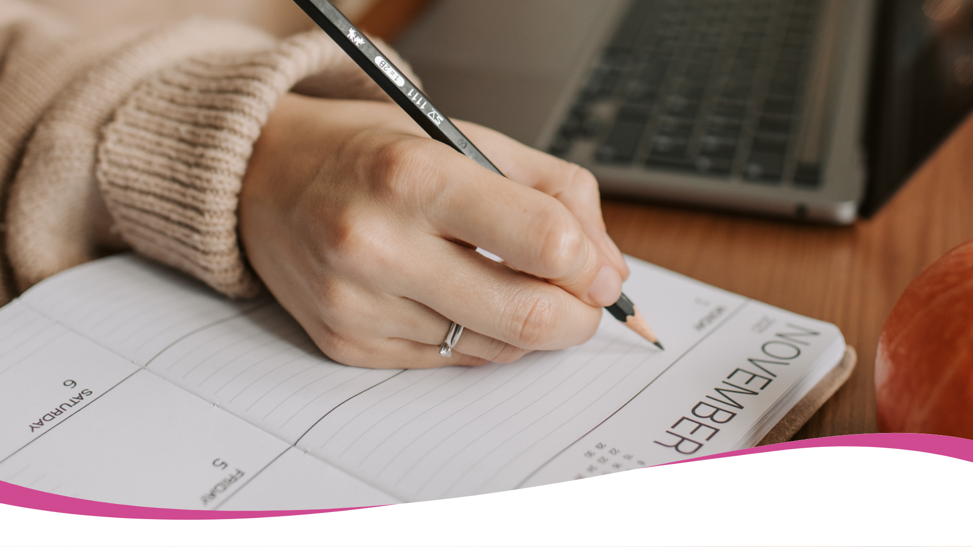 A nem megalkuvásaim: mit tartok szem előtt a naptáramnál