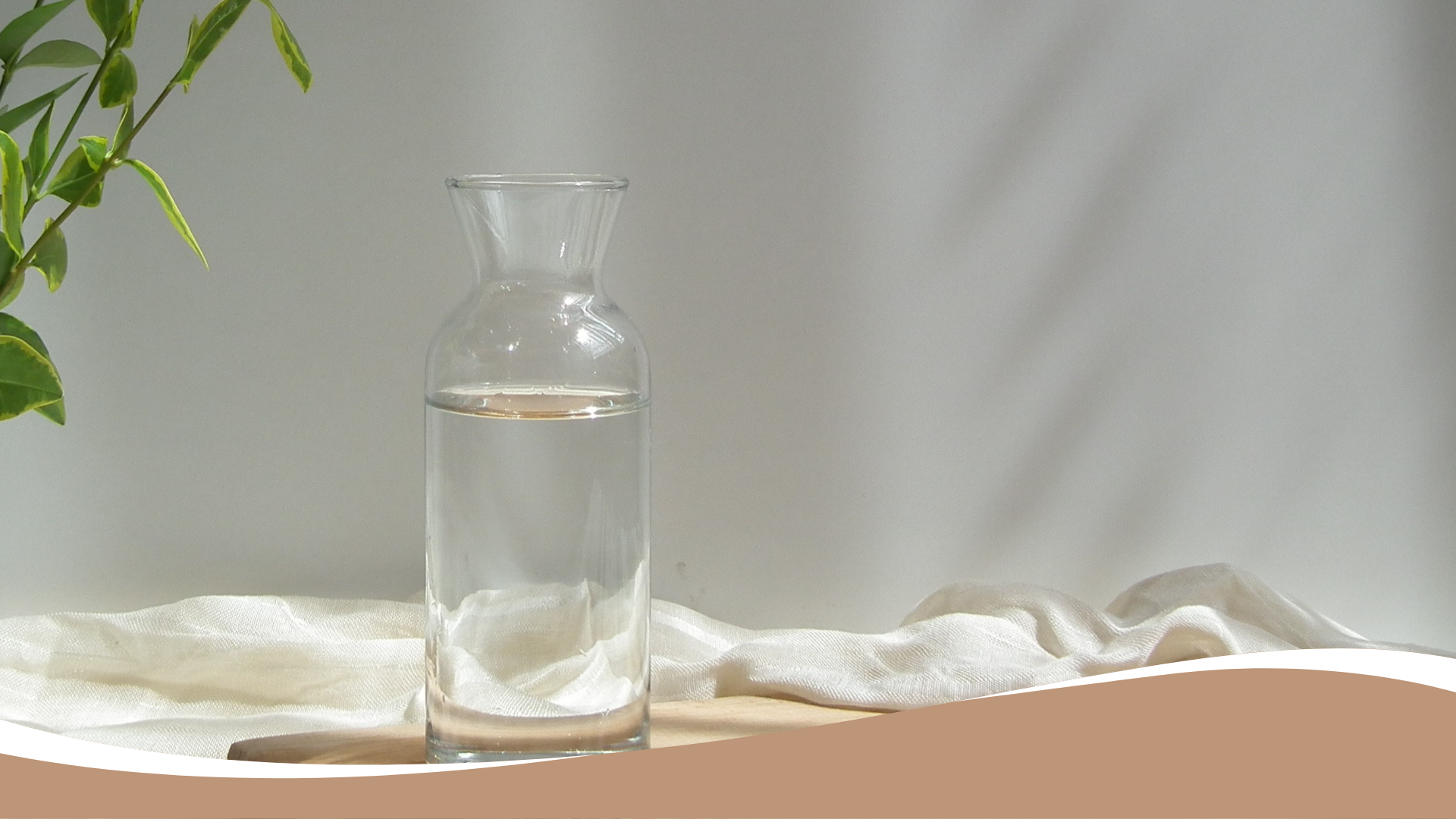 Víztisztítás otthon: miért olyan fontos