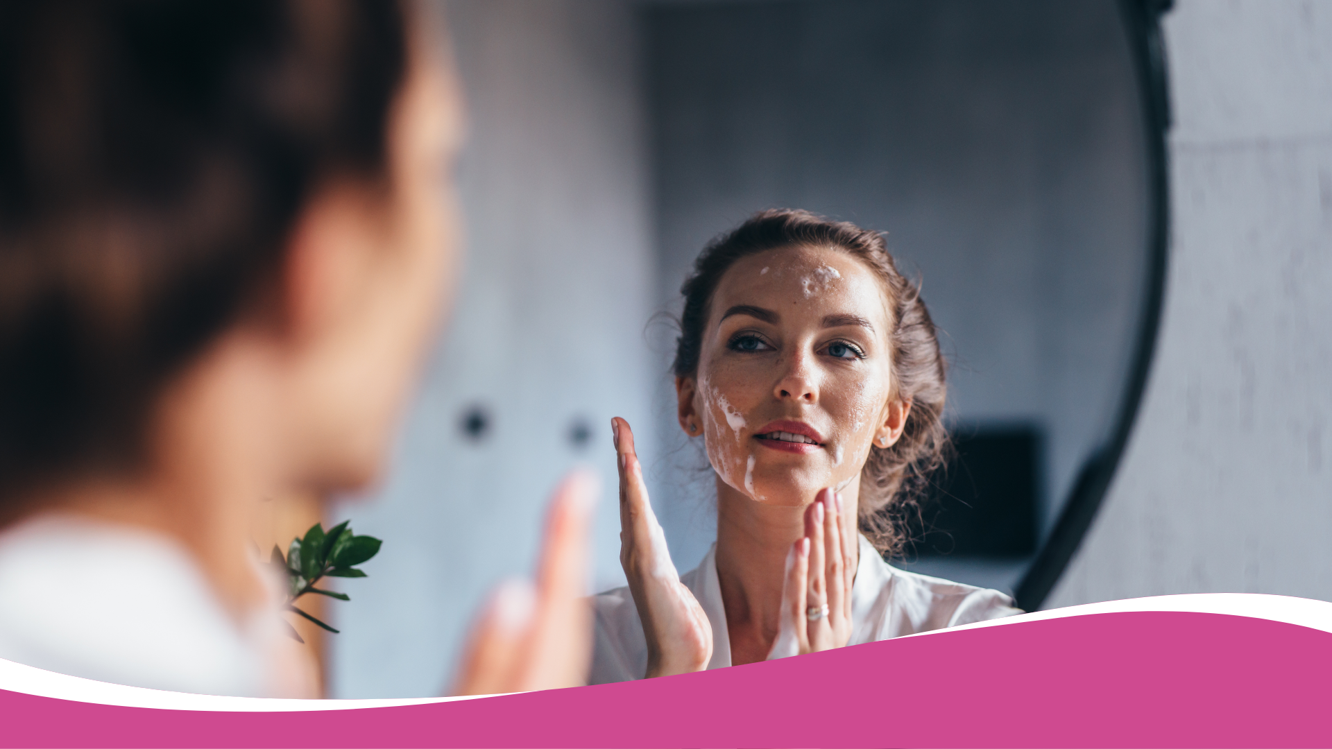 Gyengéd reggeli arctisztítás minden bőrtípusra