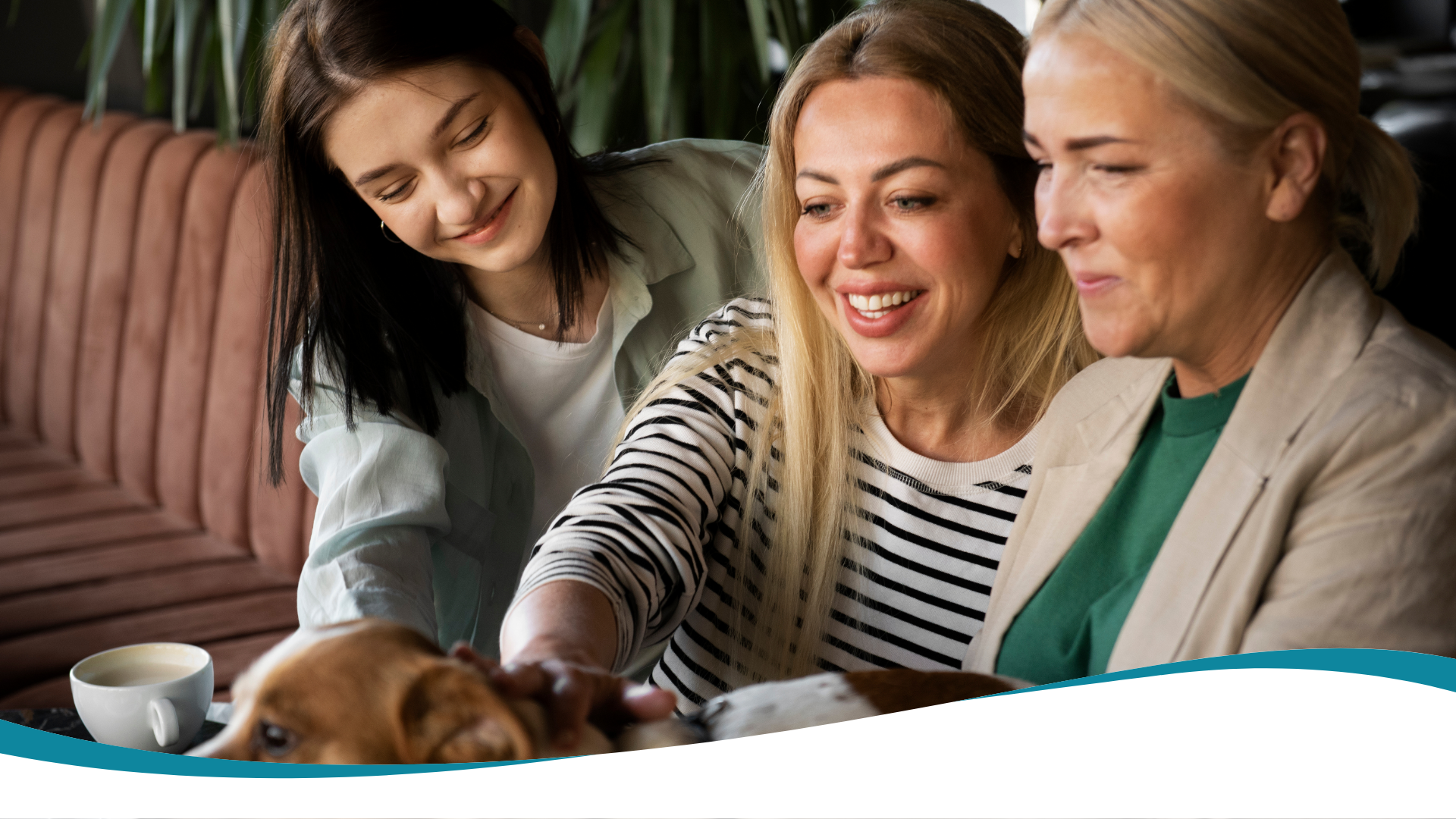 Az energiád megváltozik, ha egy egész közösség áll melletted