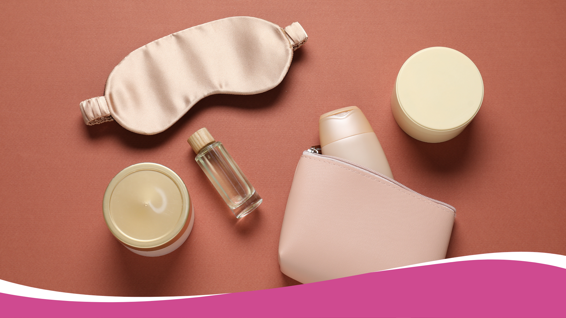 Bőrápolási rutin nyaraláshoz – a kompakt kiszerelés a legjobb barátod ilyenkor