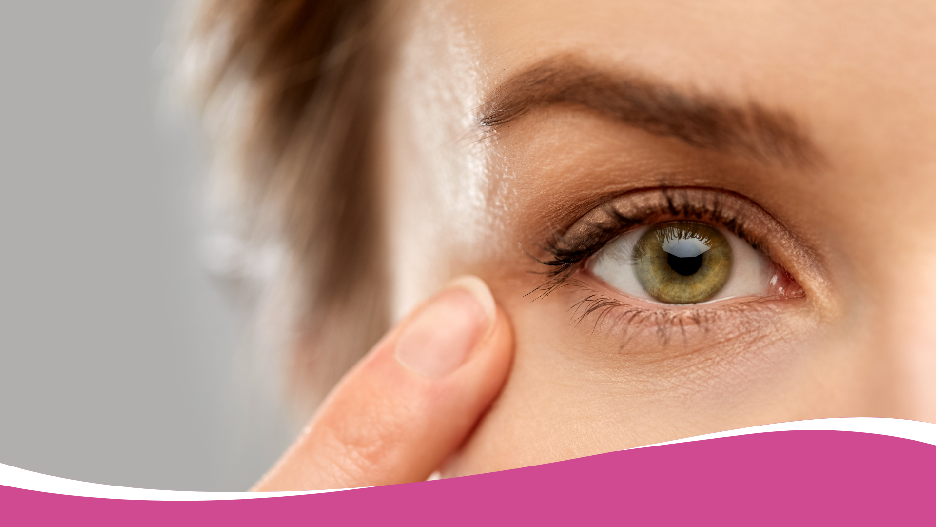 Hogyan segít egy szemgél a reggeli duzzadt szemeken?