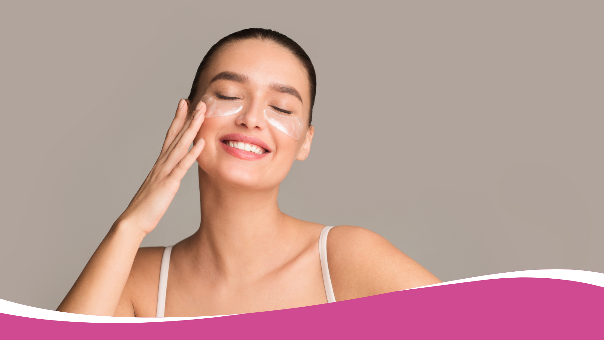 Szemkörnyéki karikák és duzzanatok – így kezeld hatásosan