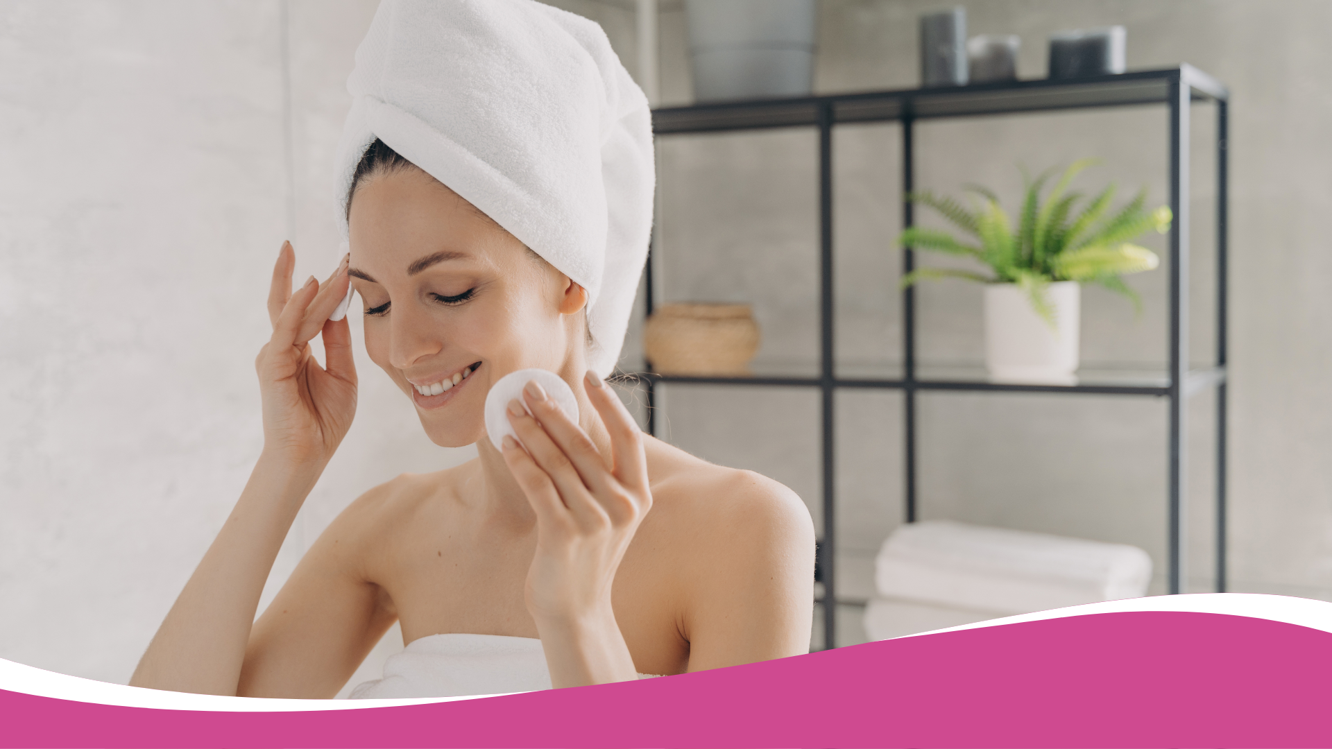 Így távolítsd el a sminket durva dörzsölés nélkül