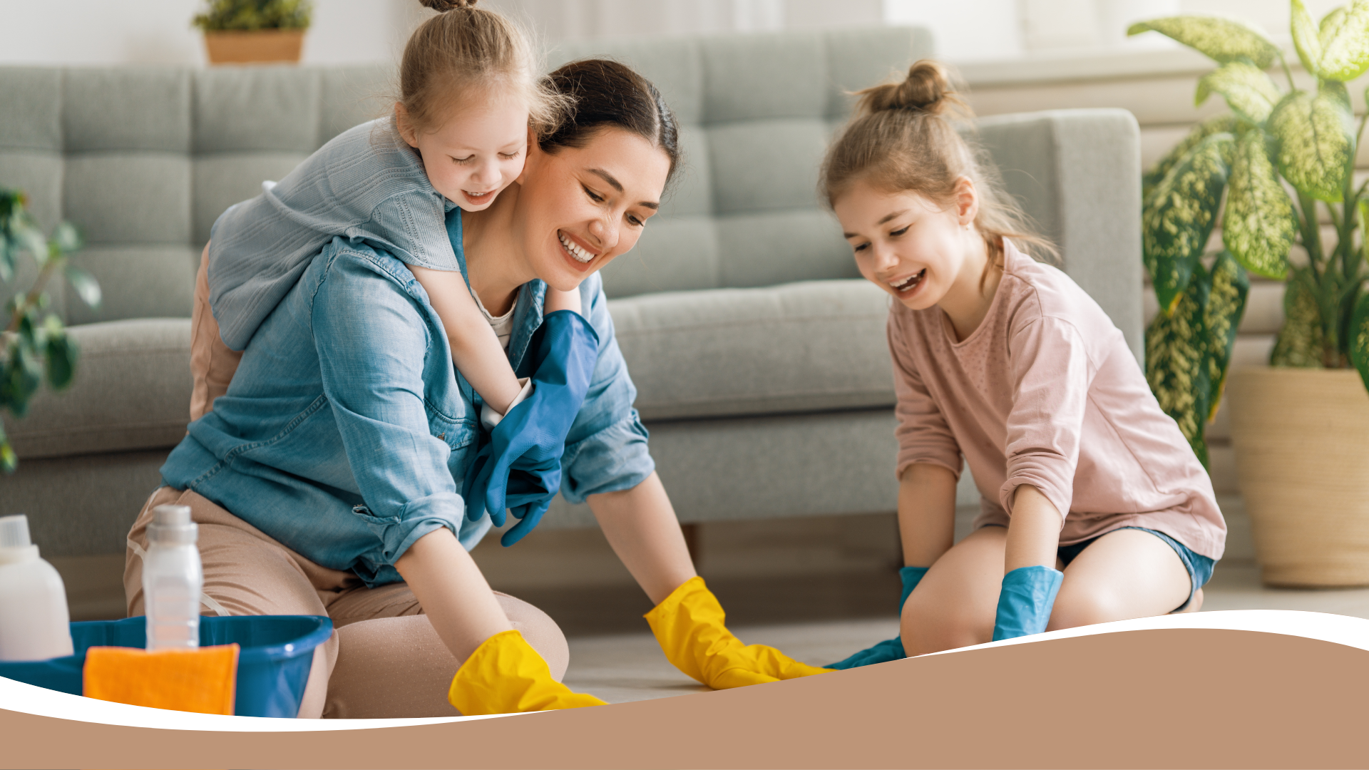 Hatékony tisztítás ha nagy családod van