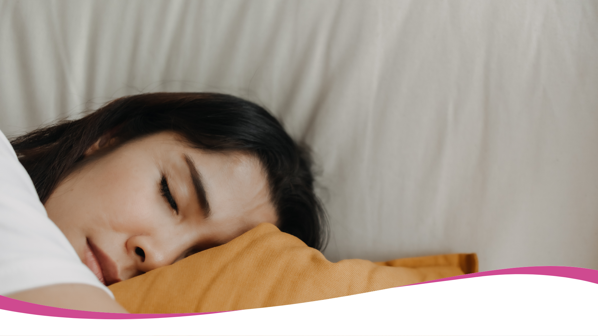 Az esti rutin, ami segít jobban aludni