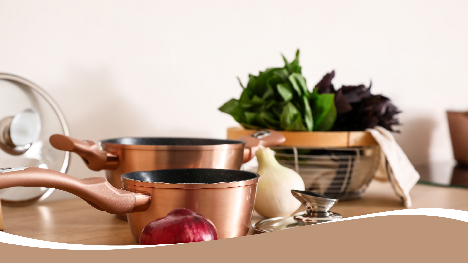 Hogyan ápolod edényeid – ilyen egy fenntartható konyha