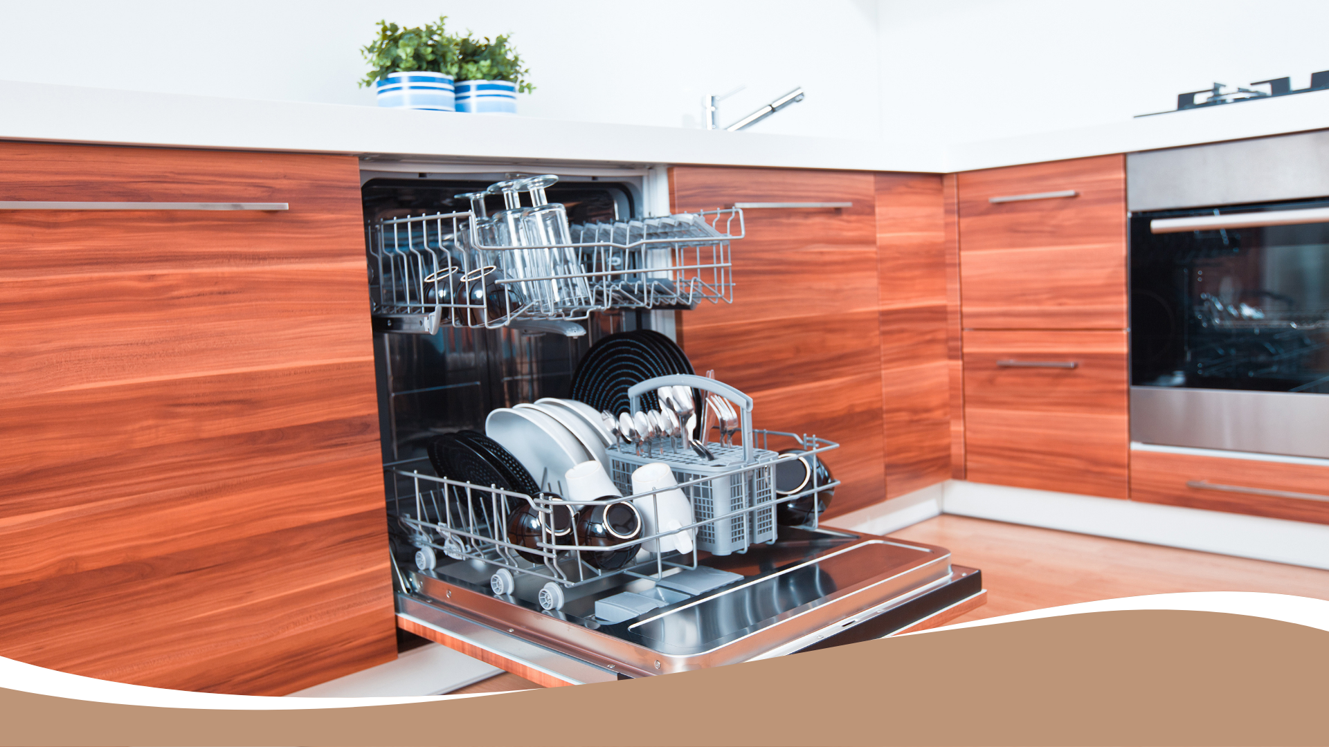 Makulátlan edények – tippek mosogatógéphez