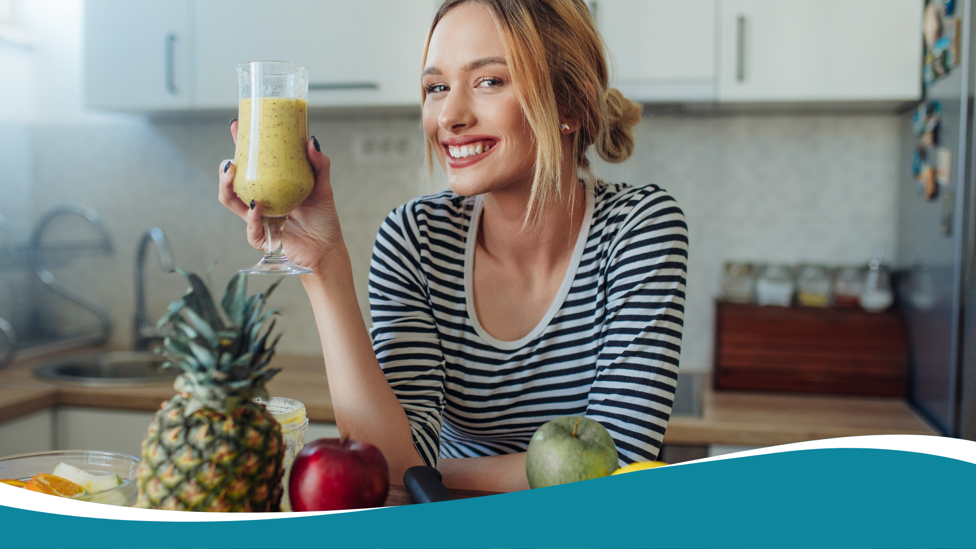 Reggeli turmix rutin, ami egész nap lendületben tart