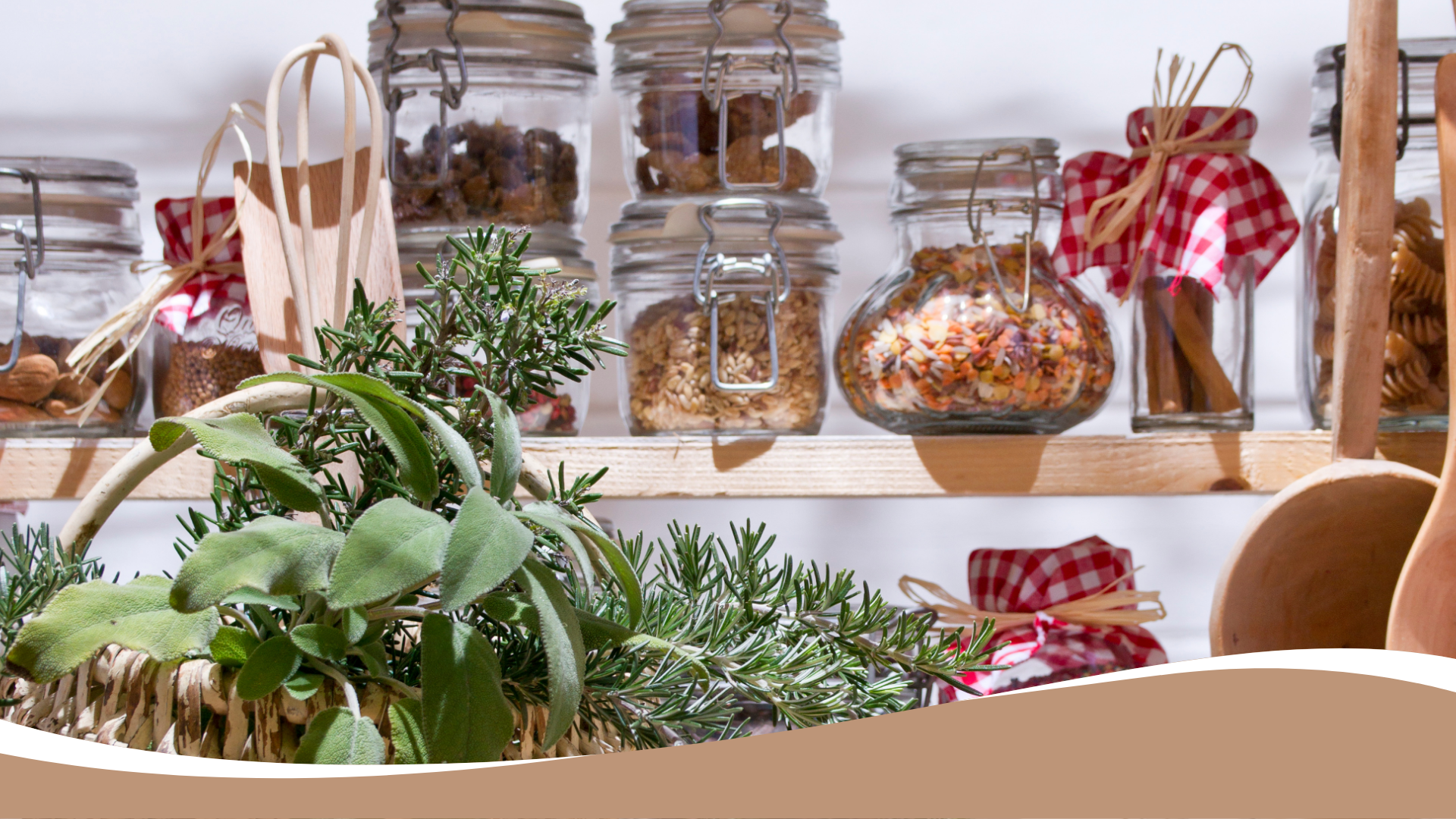 A mediterrán kamrák titka – így rendezd be saját készleted