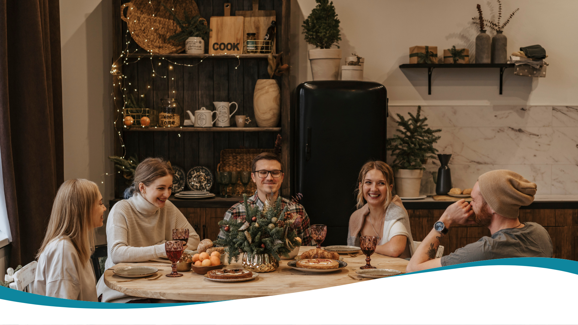 Hogyan teremts közösséget, bárhová is mész